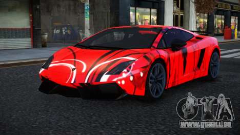 Lamborghini Gallardo Risteran S6 pour GTA 4