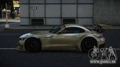 BMW Z4 Anip für GTA 4