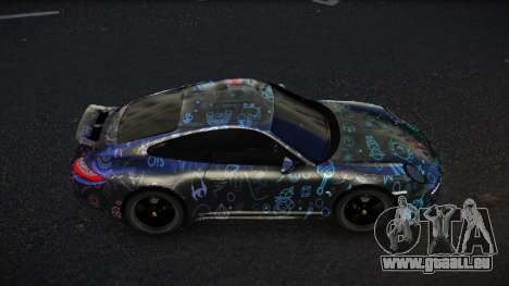 Porsche 911 Risma S11 für GTA 4