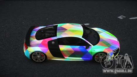 Audi R8 Elkyro S6 für GTA 4