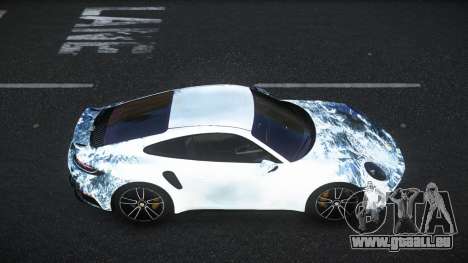 Porsche 911 Gelthber S9 für GTA 4