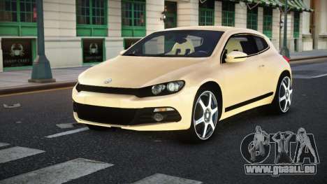 Volkswagen Scirocco Yiruy für GTA 4