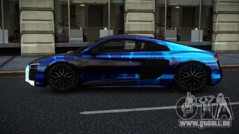 Audi R8 Redenria S10 für GTA 4