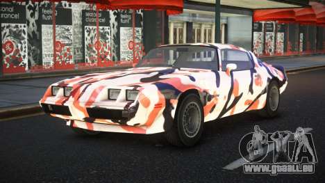 Pontiac Trans AM Briley S13 für GTA 4