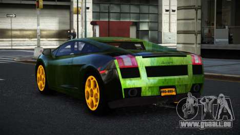 Lamborghini Gallardo Kamasly S5 pour GTA 4