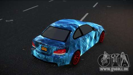BMW 1M Ganfer S8 für GTA 4