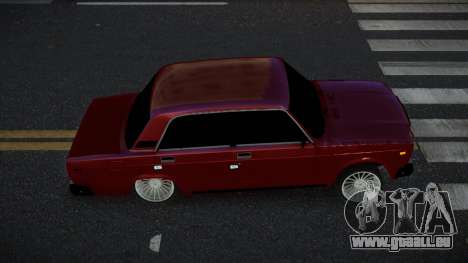 VAZ 2107 Kauna pour GTA 4