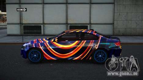 BMW M3 E92 Viclian S4 pour GTA 4