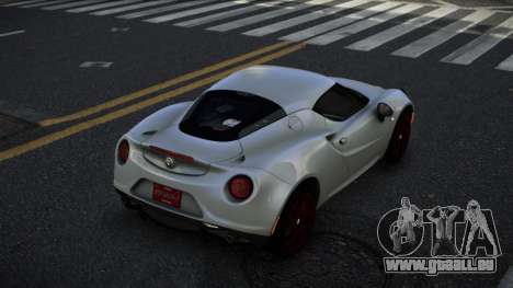 Alfa Romeo 4C Cikud für GTA 4