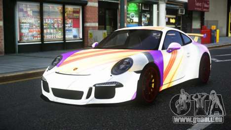 Porsche 911 Micsoz S8 für GTA 4
