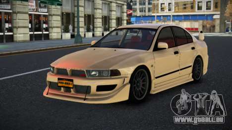 Mitsubishi Galant Kughog für GTA 4
