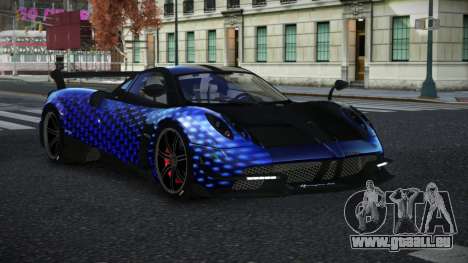 Pagani Huayra Jorcke S1 pour GTA 4