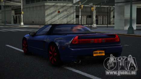Acura NSX Fotaza für GTA 4