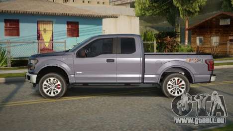 Ford F150 Adia pour GTA San Andreas