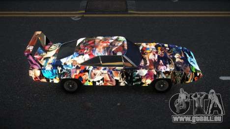 Dodge Charger Thert S10 pour GTA 4
