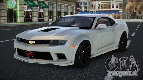 Chevrolet Camaro Kezfey für GTA 4