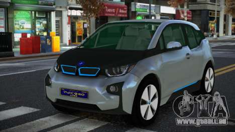 BMW i3 Vuwhodi pour GTA 4