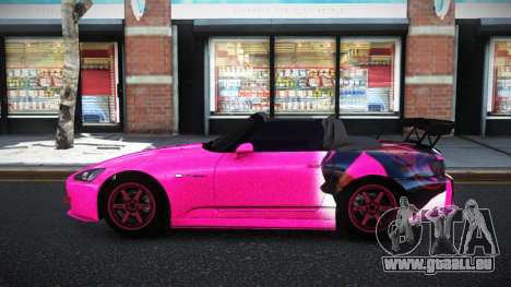 Honda S2000 Hantyco S9 für GTA 4