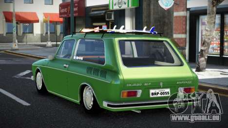 Volkswagen Type 3 Nehlo für GTA 4