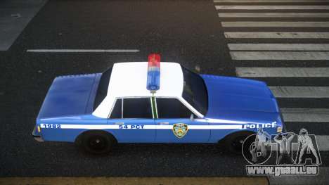 Chevrolet Caprice Classic Rugizez für GTA 4