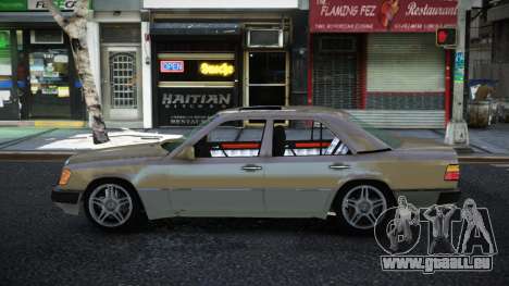 Mercedes-Benz W124 Rasjecifu pour GTA 4