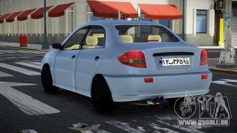 Kia Rio Yeyli pour GTA 4
