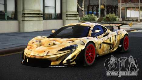 McLaren P1 GTR Anlety S14 für GTA 4