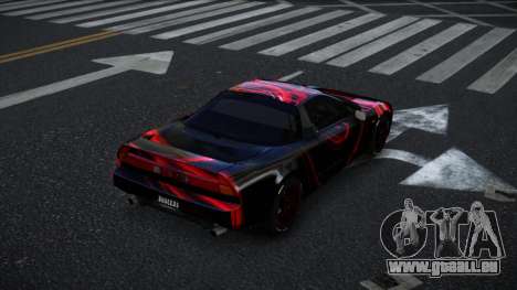 Honda NSX Gabmi S12 für GTA 4