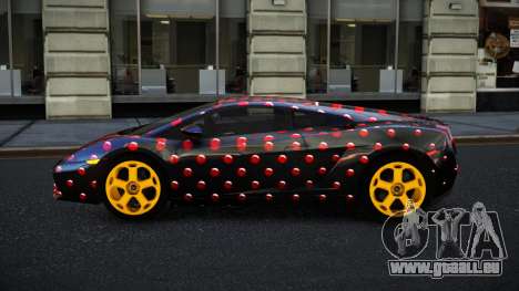Lamborghini Gallardo Kamasly S8 pour GTA 4