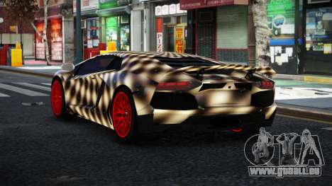 Lamborghini Aventador Nahdo S13 pour GTA 4