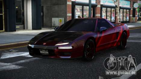 Honda NSX Gabmi S10 pour GTA 4