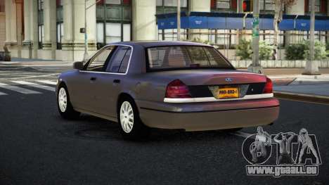 Ford Crown Victoria Burpa pour GTA 4