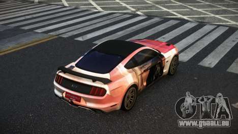Ford Mustang Jaketho S14 für GTA 4