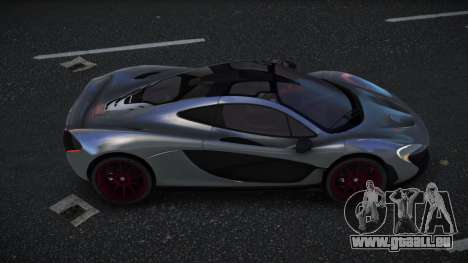 McLaren P1 Zegped pour GTA 4