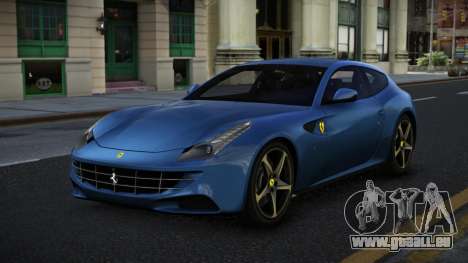 Ferrari FF Samu für GTA 4