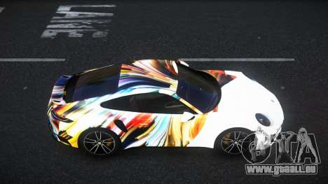 Porsche 911 Gelthber S11 für GTA 4
