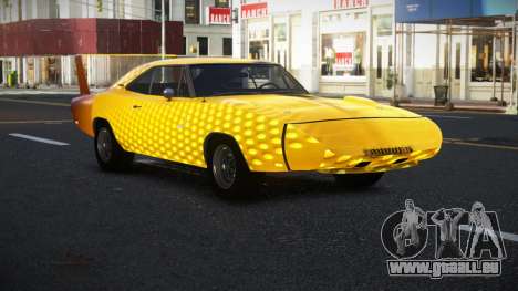 Dodge Charger Thert S12 pour GTA 4