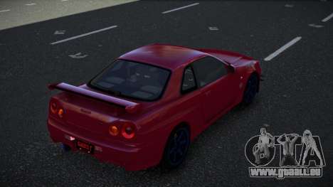 Nissan Skyline R34 Umur pour GTA 4