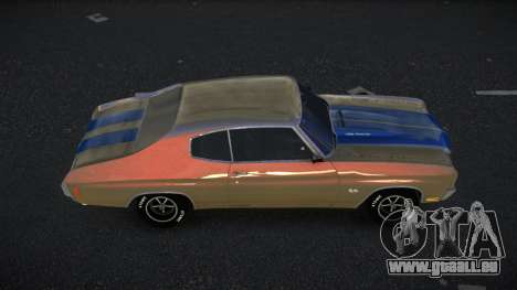 Chevrolet Chevelle Tizluli für GTA 4