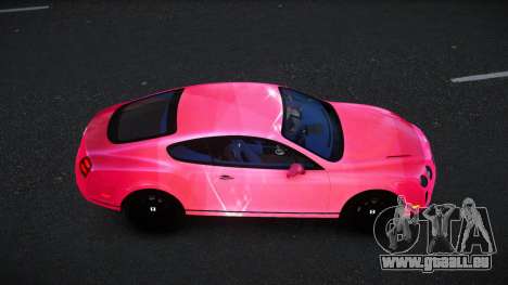 Bentley Continental Anjaz S4 pour GTA 4