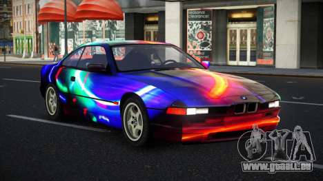 BMW 850 Granithan S2 pour GTA 4