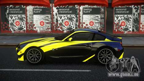 BMW Z4 Lango S7 für GTA 4