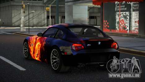BMW Z4 Lango S14 pour GTA 4
