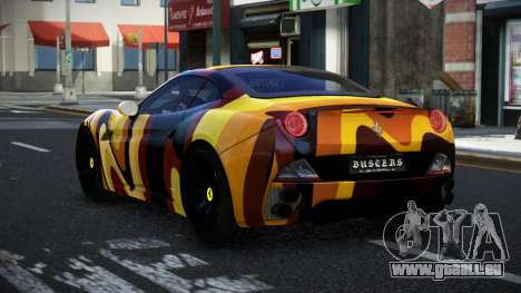 Ferrari California Niob S3 pour GTA 4