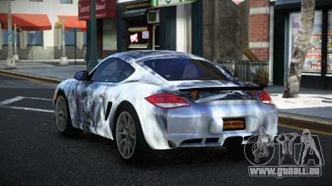 Porsche Cayman Linclasa S3 für GTA 4