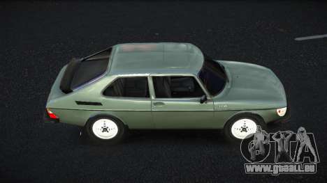 Saab 99 Bovdiwel pour GTA 4