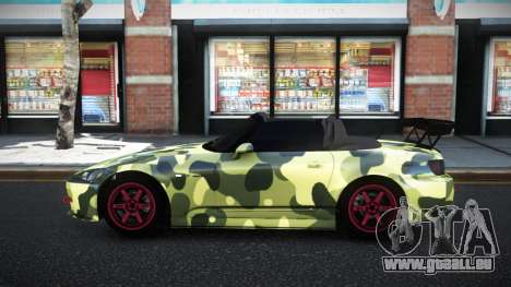 Honda S2000 Hantyco S13 für GTA 4