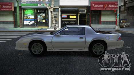 Chevrolet Camaro Mofemepag für GTA 4