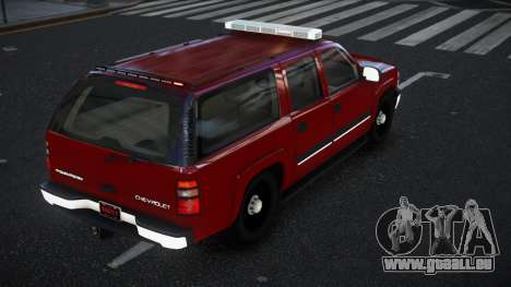 Chevrolet Suburban Yibtipe für GTA 4