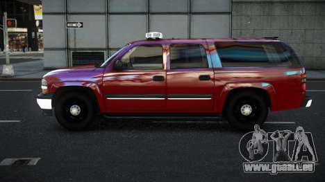 Chevrolet Suburban Yibtipe für GTA 4